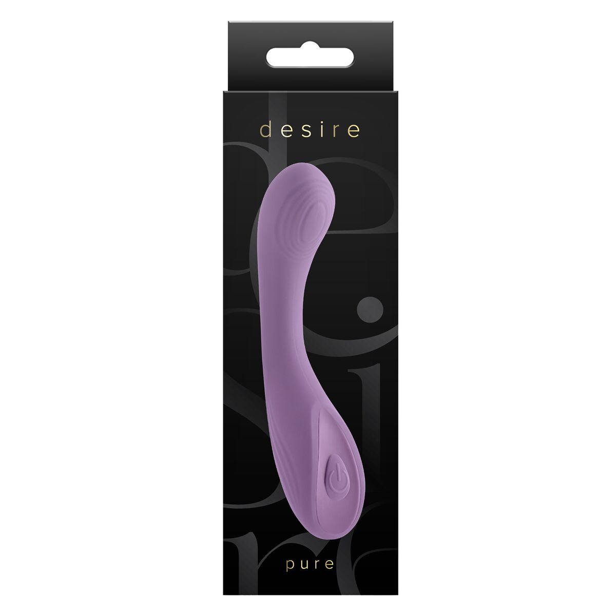 Вибратор NS Novelties Desire Фиолетовый